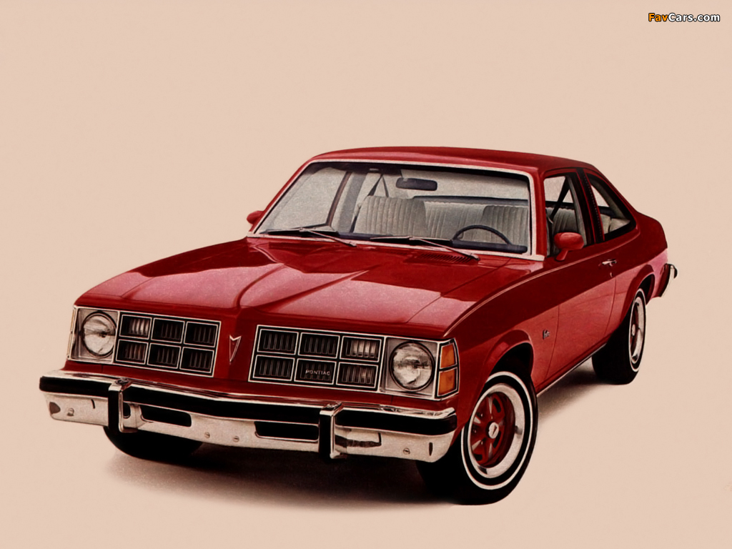 Images of Pontiac Ventura 2-door Coupe 1977 (1024 x 768)