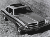 Pictures of Pontiac Ventura II Sprint 1972