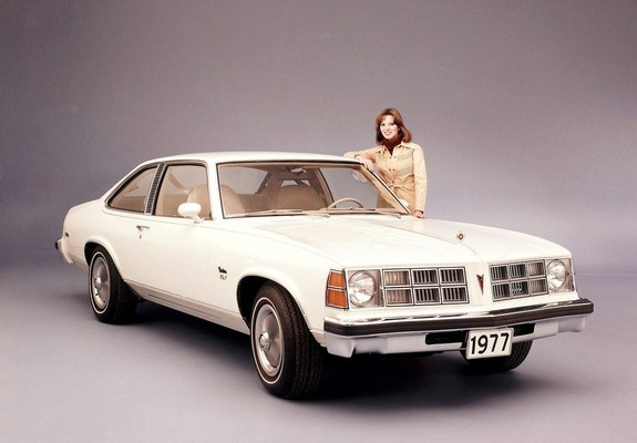 Pictures of Pontiac Ventura 2-door Coupe 1977