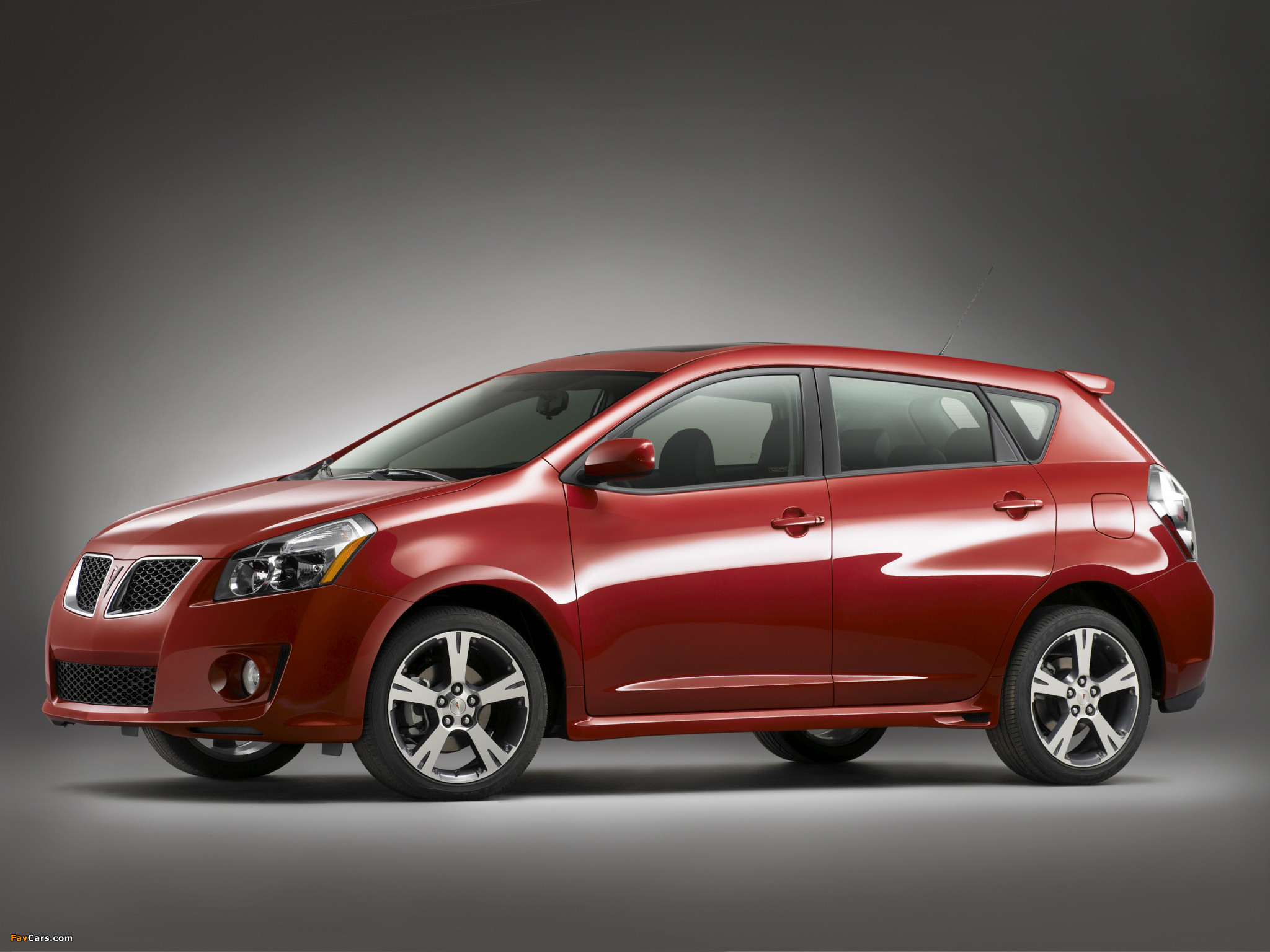 Images of Pontiac Vibe GT 2008–09 (2048 x 1536)