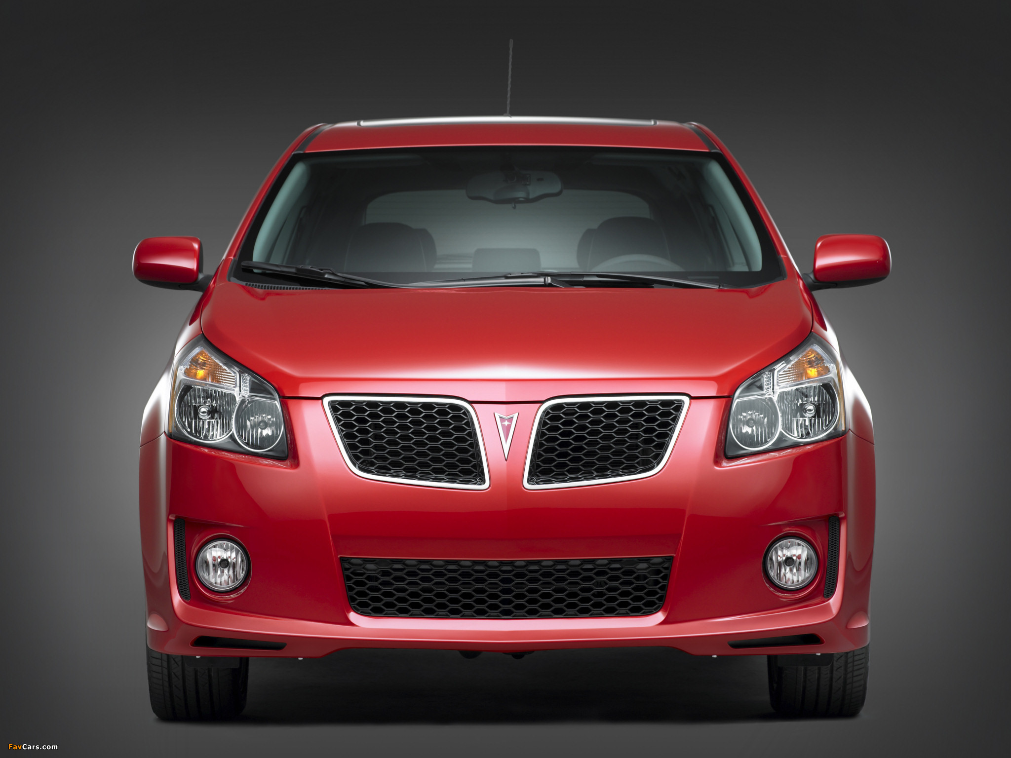 Images of Pontiac Vibe GT 2008–09 (2048 x 1536)