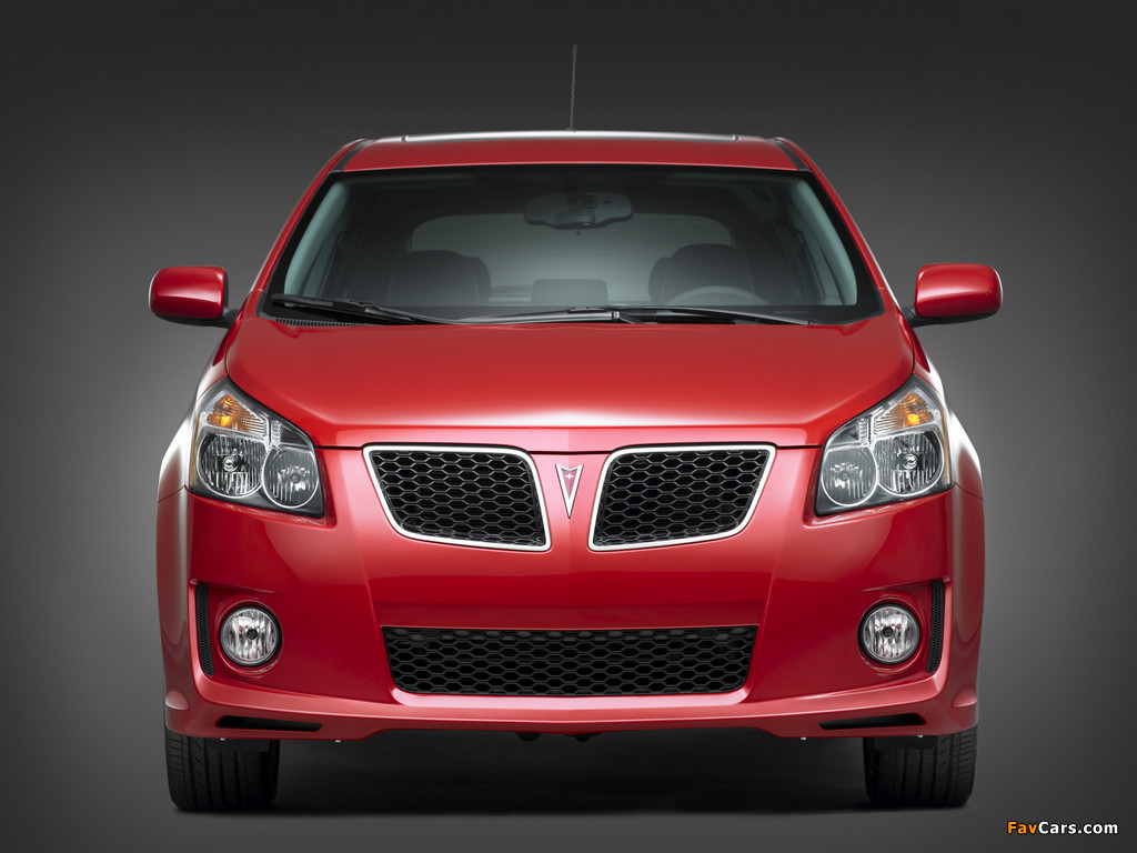 Images of Pontiac Vibe GT 2008–09 (1024 x 768)