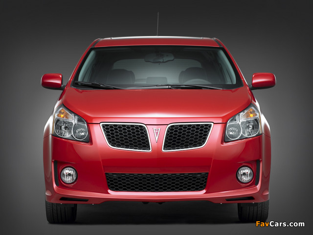Images of Pontiac Vibe GT 2008–09 (640 x 480)