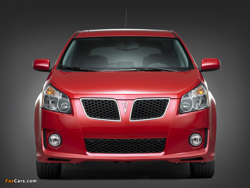 Images of Pontiac Vibe GT 2008–09 (800 x 600)