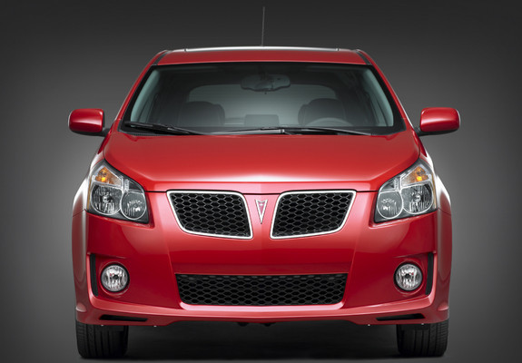 Images of Pontiac Vibe GT 2008–09