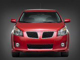 Images of Pontiac Vibe GT 2008–09