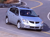 Photos of Pontiac Vibe GT 2002–06