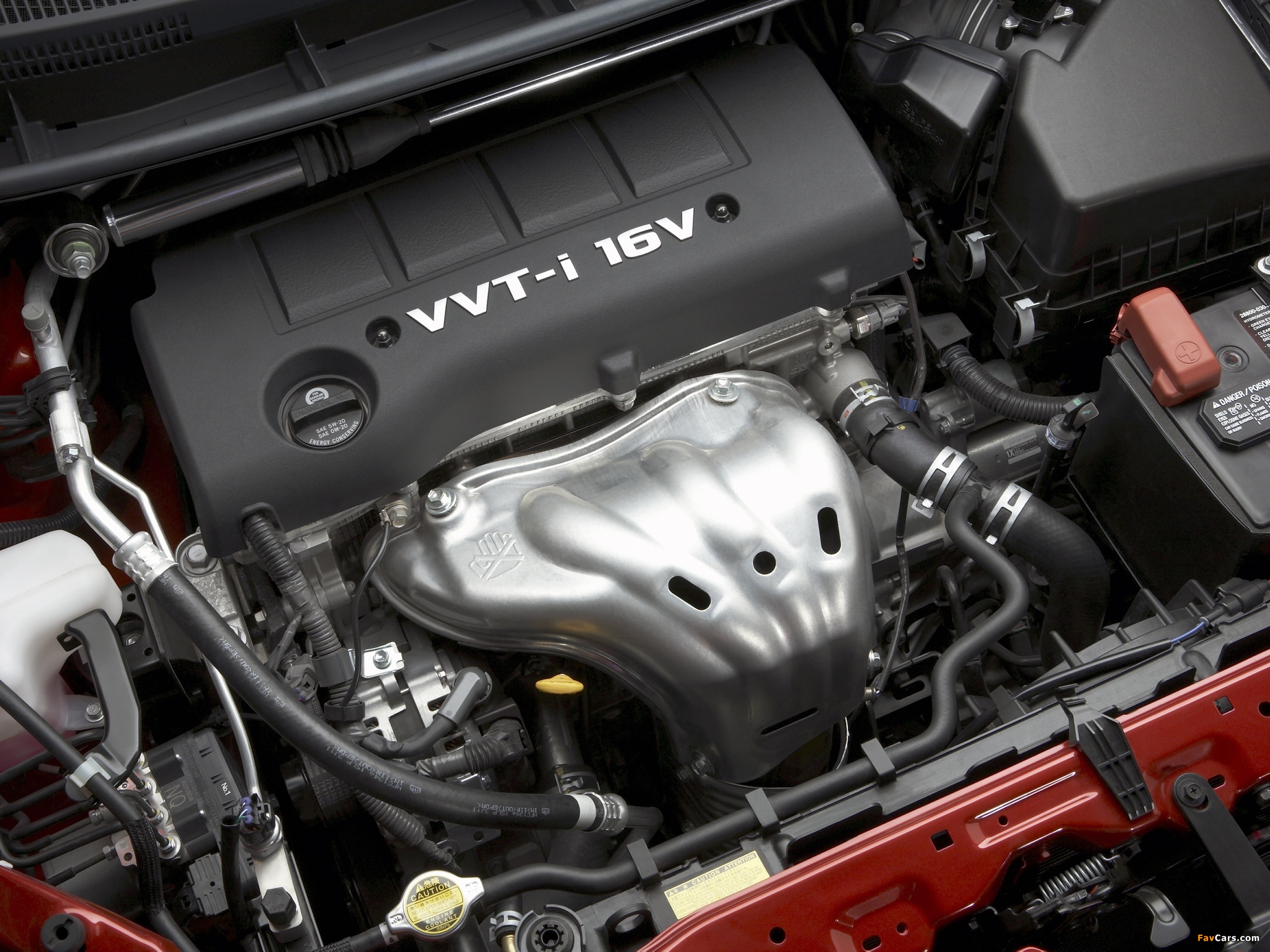 Photos of Pontiac Vibe GT 2008–09 (2048 x 1536)