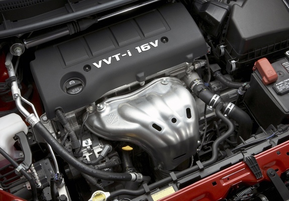 Photos of Pontiac Vibe GT 2008–09