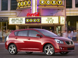 Pictures of Pontiac Vibe GT 2008–09