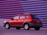 Pontiac Vibe 2002–08 images