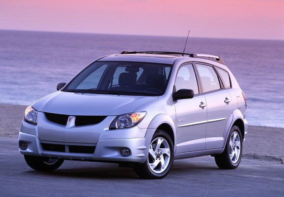 Pontiac Vibe GT 2002–06 pictures