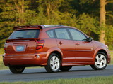 Pontiac Vibe Sports Apperance Package 2003–08 images