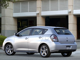 Pontiac Vibe 2008–09 images