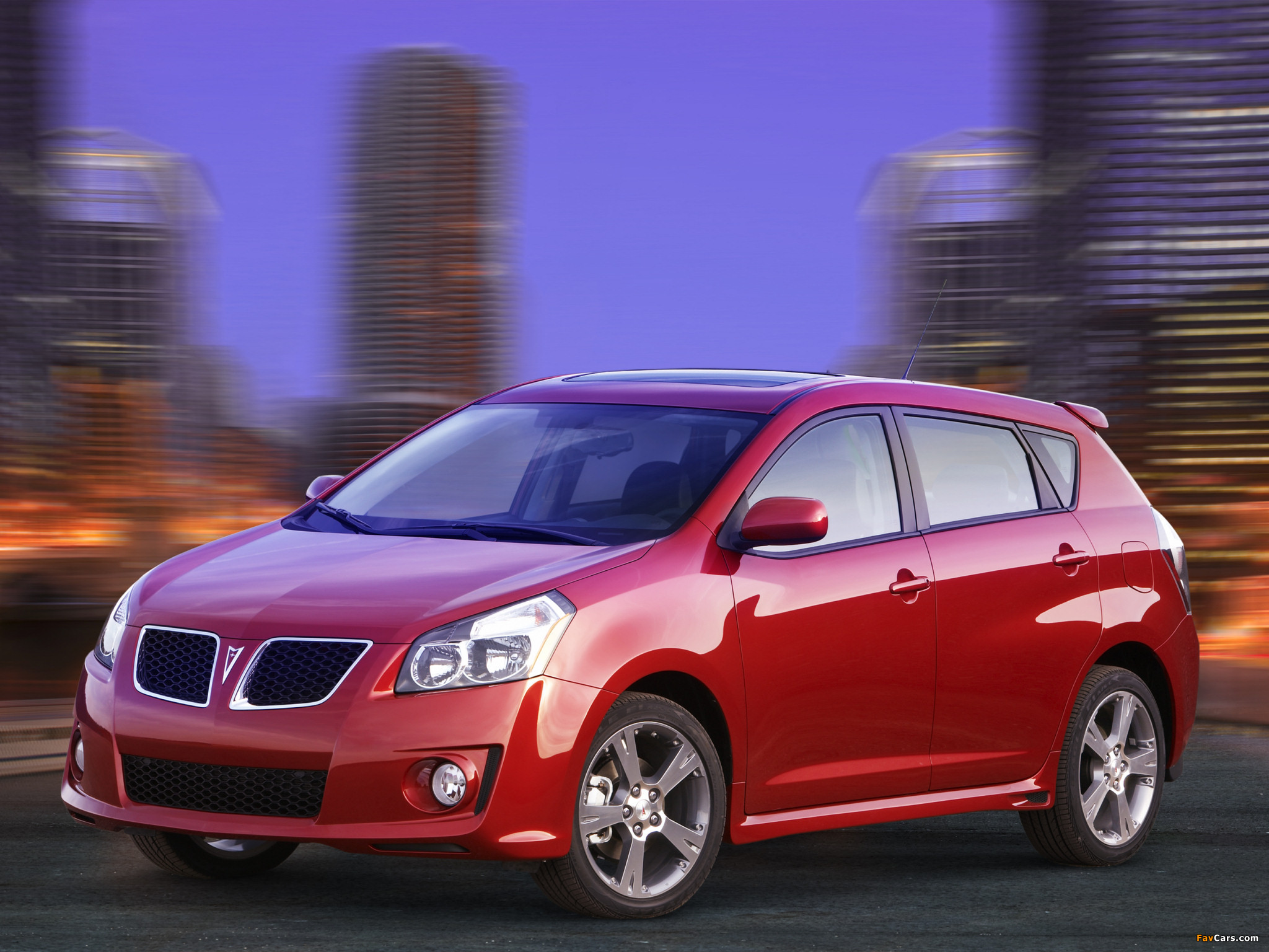 Pontiac Vibe GT 2008–09 pictures (2048 x 1536)