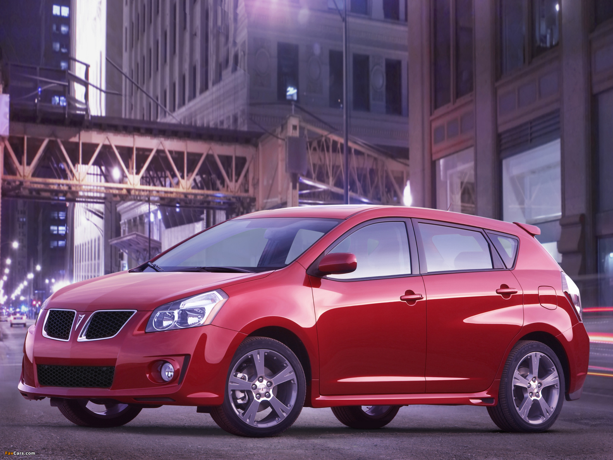 Pontiac Vibe GT 2008–09 wallpapers (2048 x 1536)