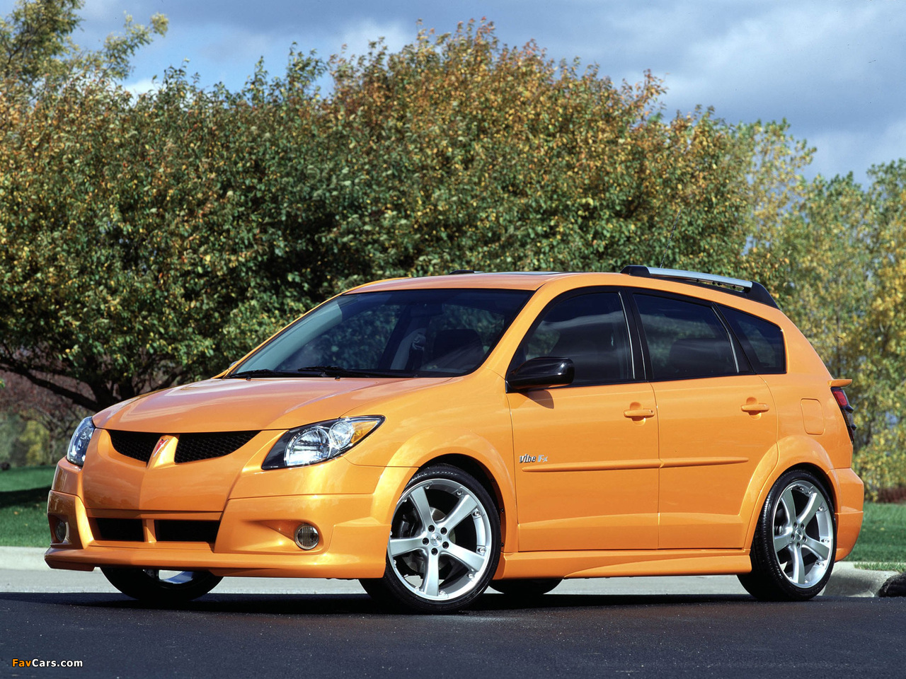 Pontiac Vibe FX wallpapers (1280 x 960)