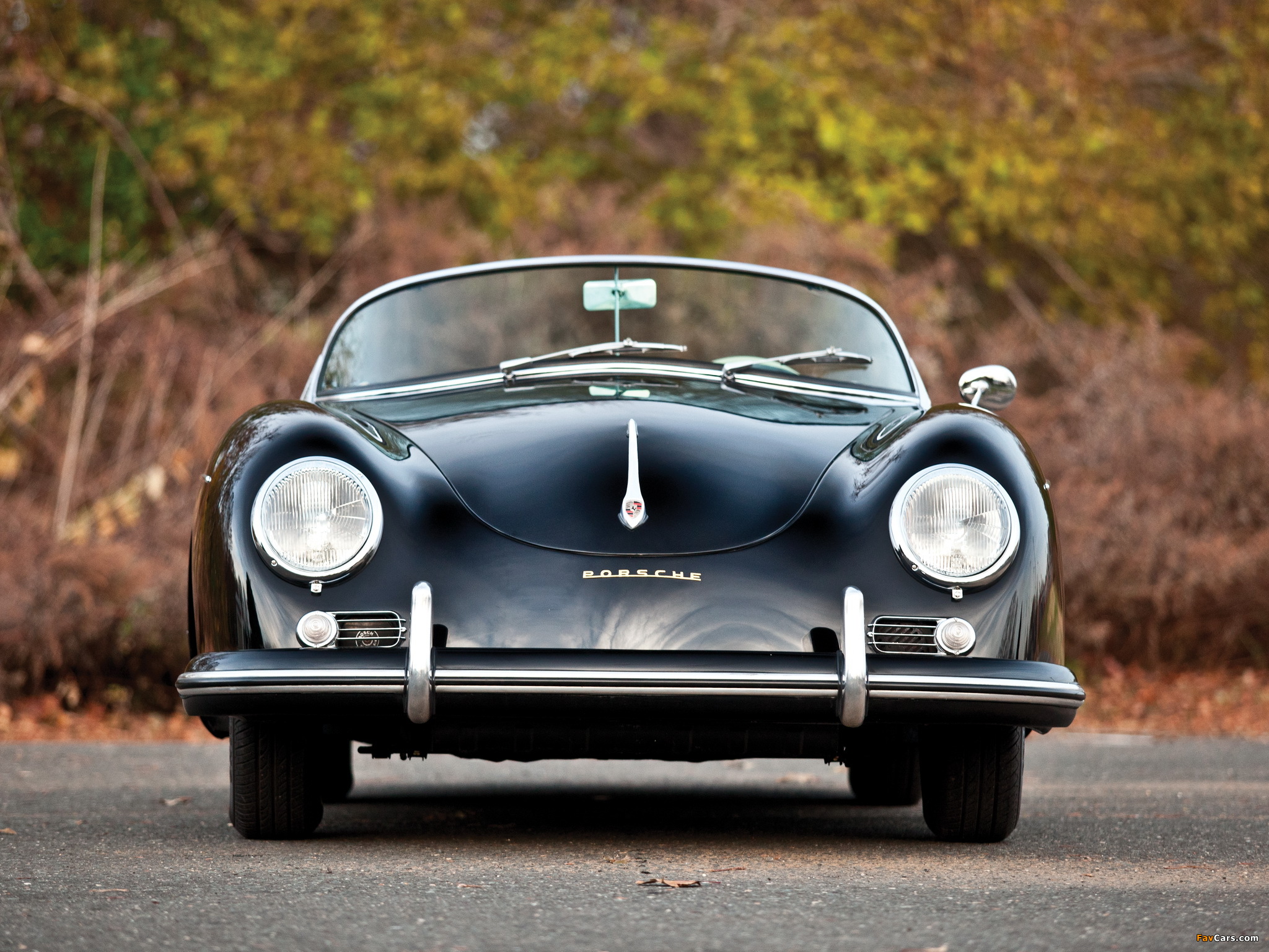 Photos of Porsche 356 Speedster by Reutter 1955 (2048 x 1536)