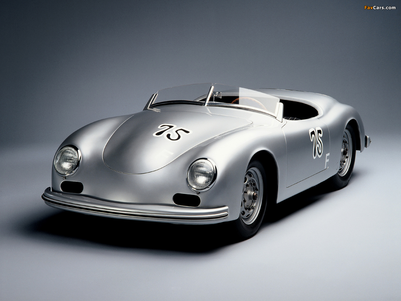 Photos of Porsche 356 (1280 x 960)