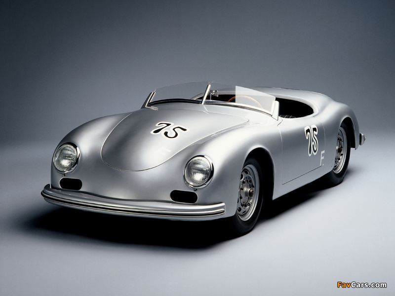 Photos of Porsche 356 (800 x 600)