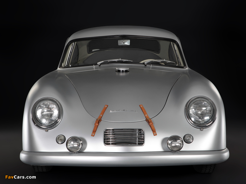 Pictures of Porsche 356 SL Le Mans 1953 (800 x 600)