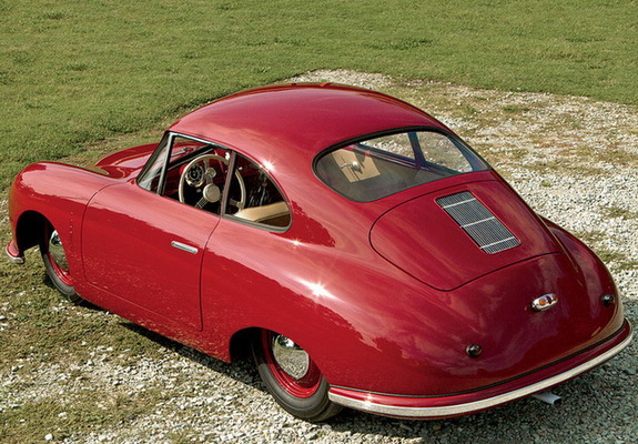 Porsche 356 Gmund Coupe 1948–50 images