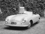 Porsche 356 Roadster 1 1948 photos