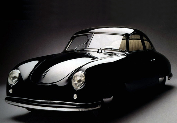 Porsche 356 Coupe Ferdinand 1950 images