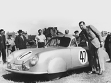 Porsche 356 Light Metal Coupe (514) 1951 photos