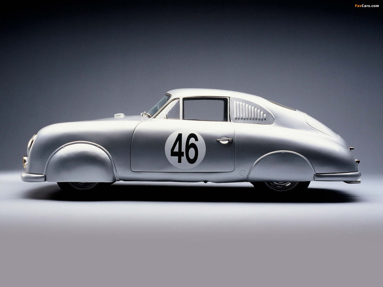 Porsche 356 Light Metal Coupe (514) 1951 wallpapers (1600 x 1200)