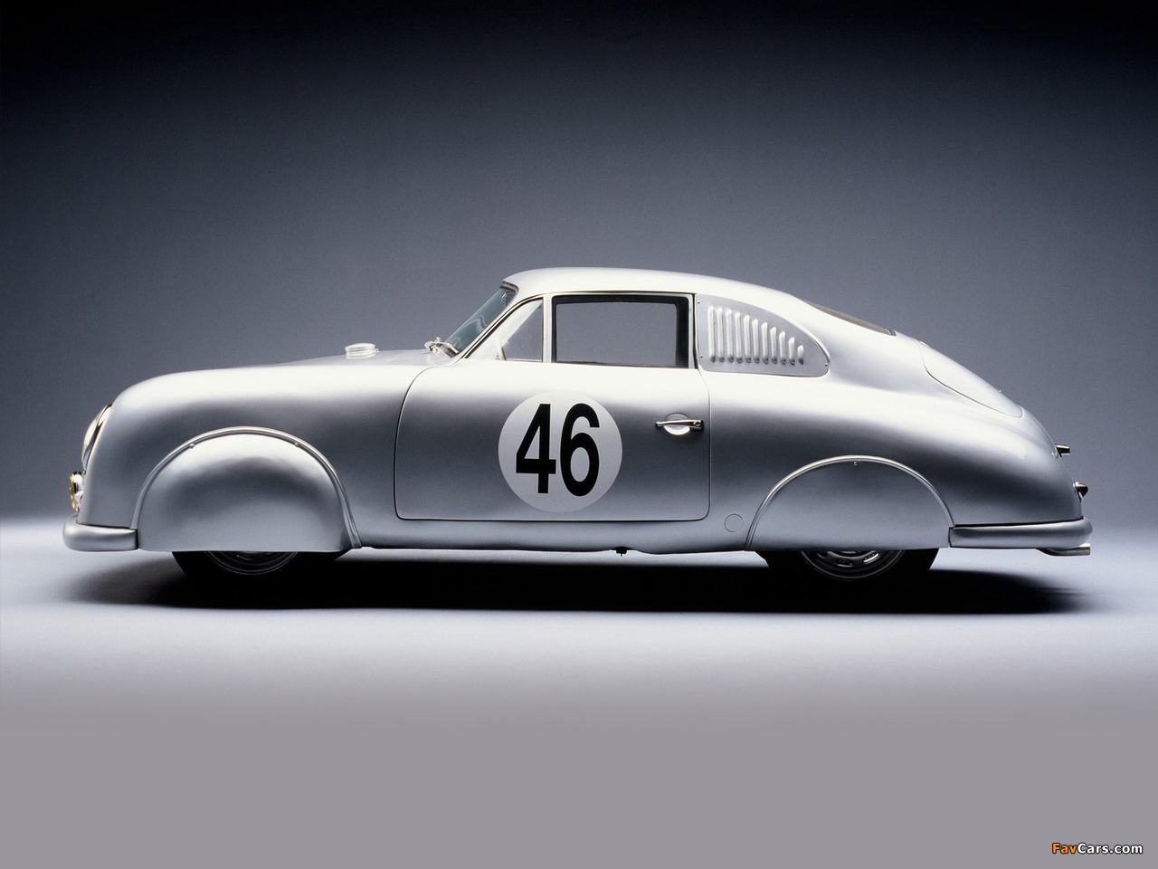 Porsche 356 Light Metal Coupe (514) 1951 wallpapers (1280 x 960)