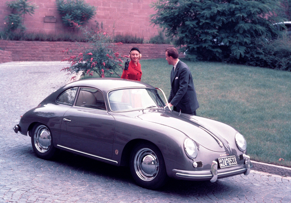 Images of Porsche 356A Coupe 1955–59