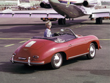 Images of Porsche 356A 1600 Convertible D 1958–59