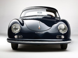 Photos of Porsche 356A 1600 Speedster 1956–58