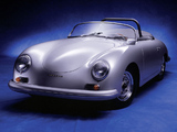 Photos of Porsche 356A 1600 GS Carrera GT Speedster