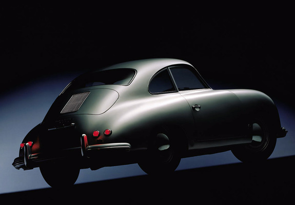 Pictures of Porsche 356A Coupe 1955–59