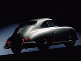 Pictures of Porsche 356A Coupe 1955–59