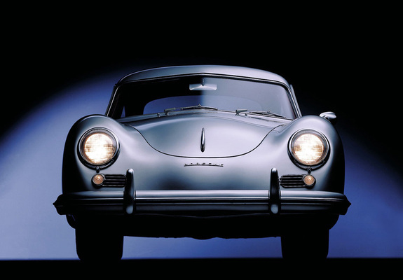 Pictures of Porsche 356A Coupe 1955–59