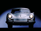 Pictures of Porsche 356A Coupe 1955–59