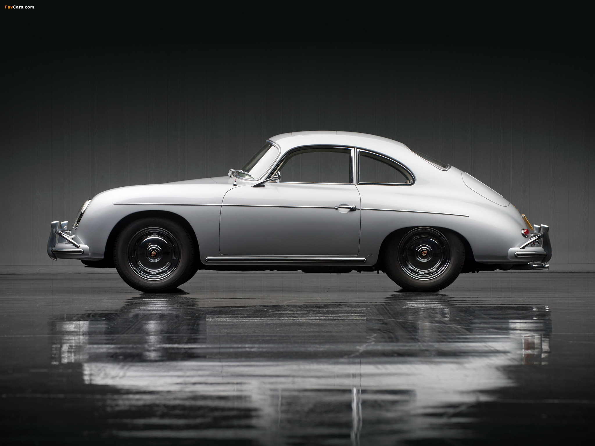 Pictures of Porsche 356A 1600 Super Coupe by Reutter (T2) 1957–59 (2048 x 1536)