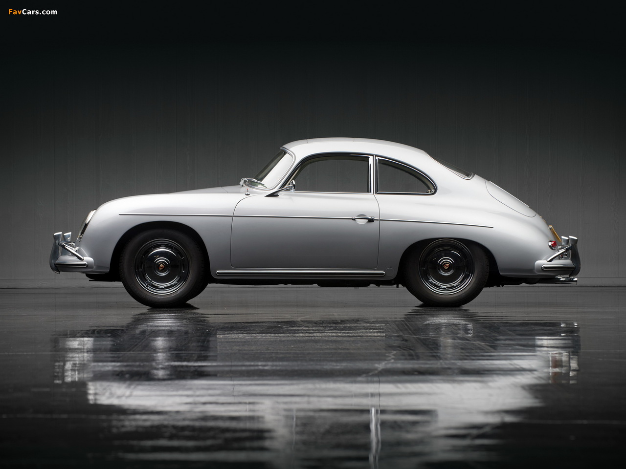 Pictures of Porsche 356A 1600 Super Coupe by Reutter (T2) 1957–59 (1280 x 960)