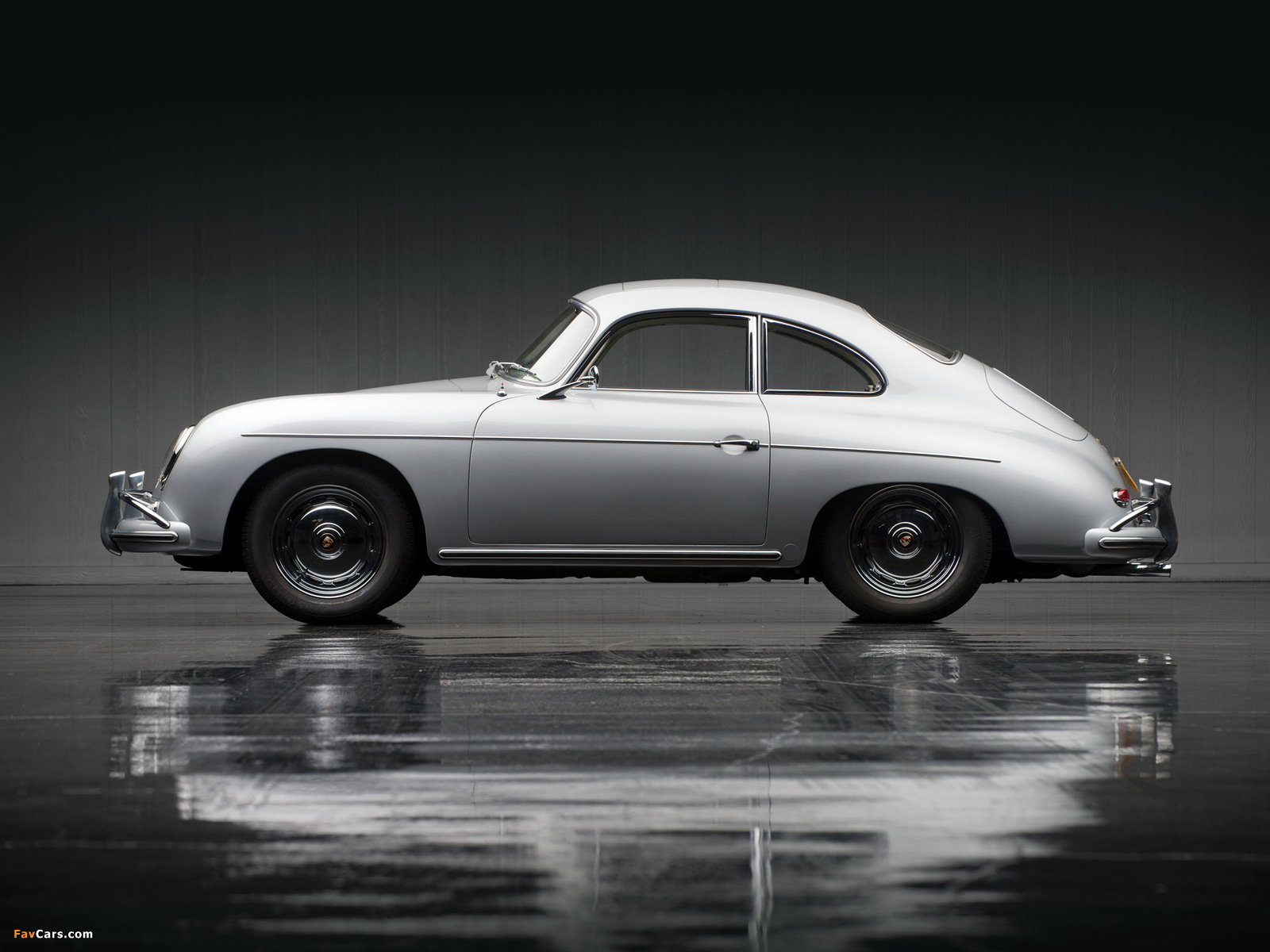 Pictures of Porsche 356A 1600 Super Coupe by Reutter (T2) 1957–59 (1600 x 1200)