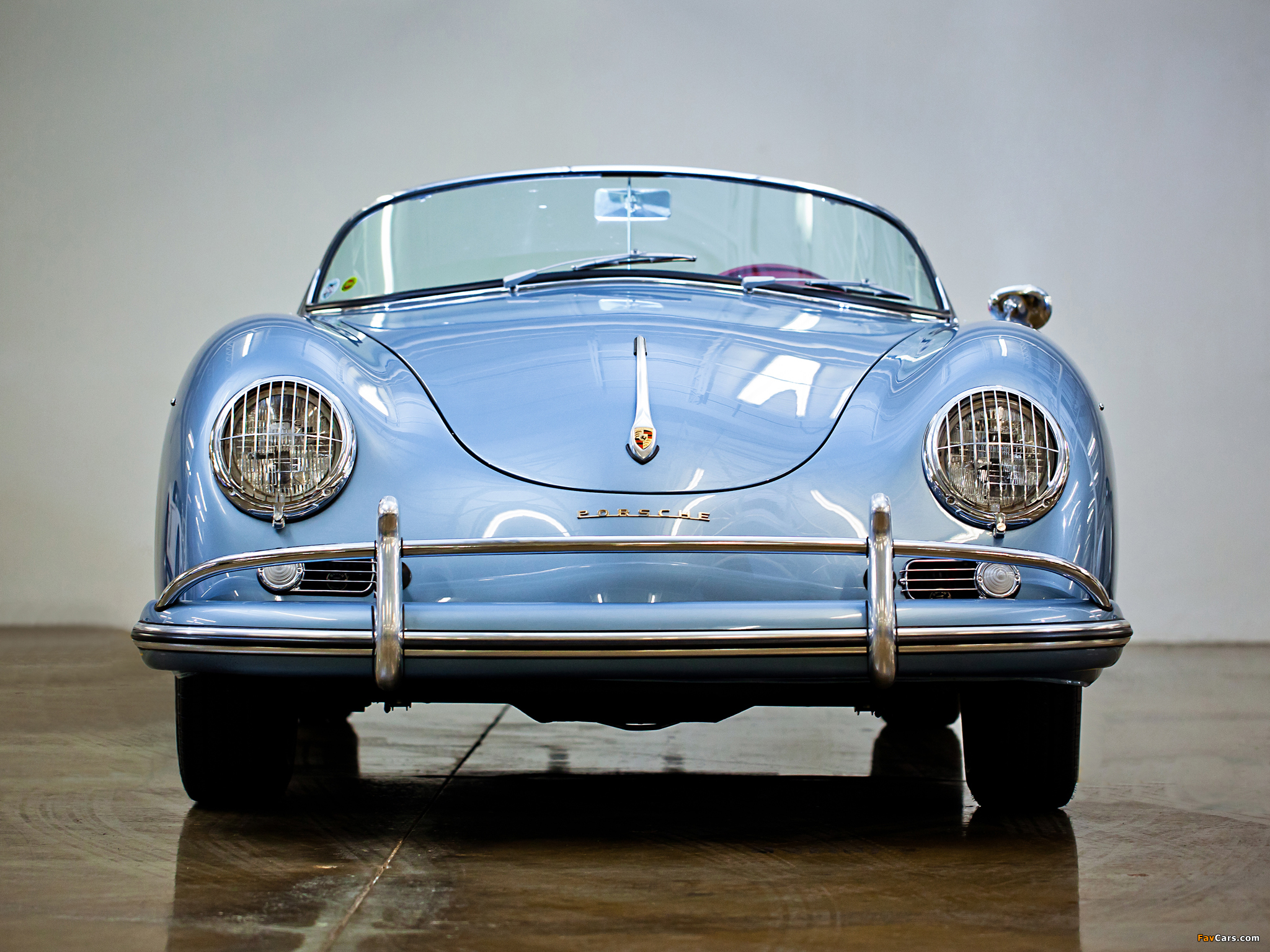 Porsche 356A 1600 Super Speedster by Reutter (T1) 1955–57 images (2048 x 1536)