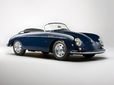 Porsche 356A 1600 Speedster 1956–58 pictures