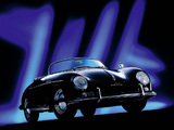 Porsche 356A 1600 Speedster 1956–58 wallpapers