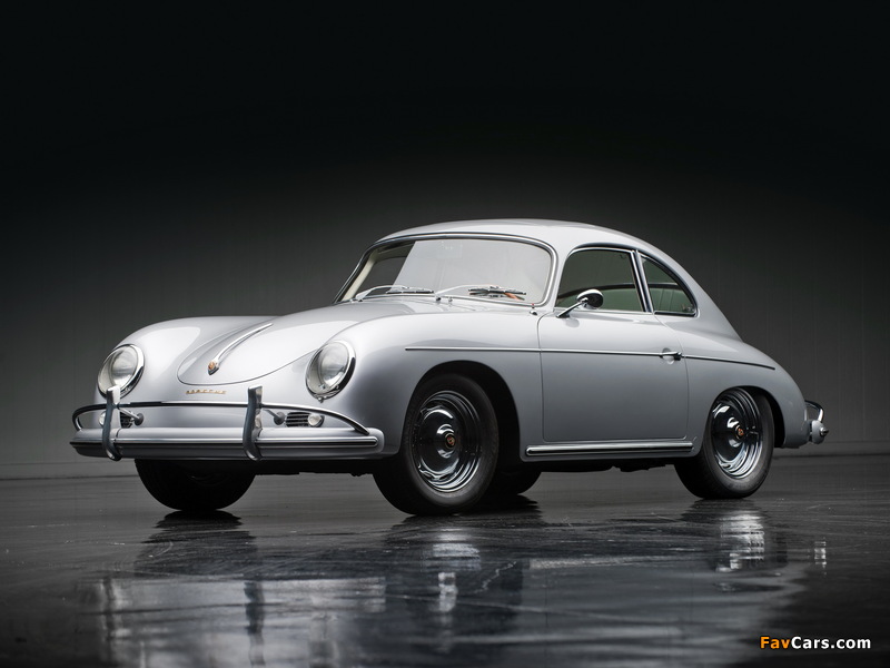 Porsche 356A 1600 Super Coupe by Reutter (T2) 1957–59 images (800 x 600)