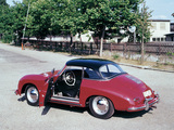 Porsche 356A Hardtop Cabrio 1958–59 pictures