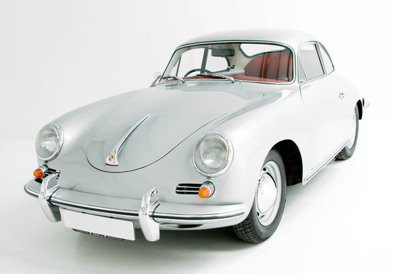 Images of Porsche 356B 1600 Coupe 1959–63