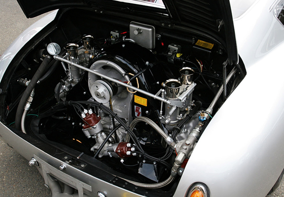 Images of Porsche 356B/1600GS Carrera GTL Abarth 1960–61