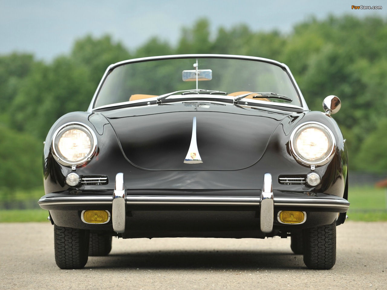 Images of Porsche 356B 1600 S Roadster by Dieteren Freres (T6) 1962–63 (1280 x 960)